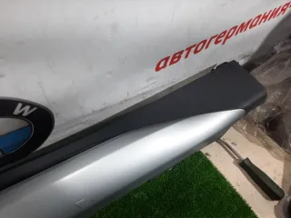 7332327 Накладка на порог BMW X1 F48 Арт 40841, вид 5