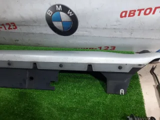 7332327 Накладка на порог BMW X1 F48 Арт 40841, вид 6