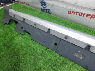 7332327 Накладка на порог BMW X1 F48 Арт 40841, вид 8