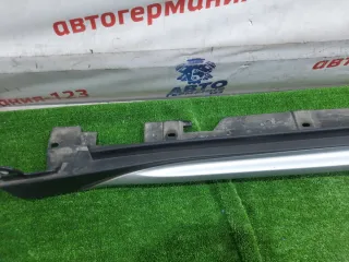 7332327 Накладка на порог BMW X1 F48 Арт 40841, вид 9