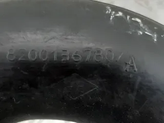 8200136780 Патрубок воздушного фильтра Renault Kangoo 1 Арт AG1106321, вид 3