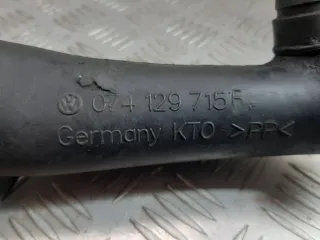 074129715F Патрубок воздушного фильтра Volkswagen Transporter T4 Арт AG1101779, вид 3