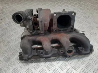 2S7Q6K682AE Турбина Ford Mondeo 3 Арт AG1104299, вид 1