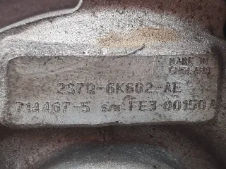 2S7Q6K682AE Турбина Ford Mondeo 3 Арт AG1104299, вид 4