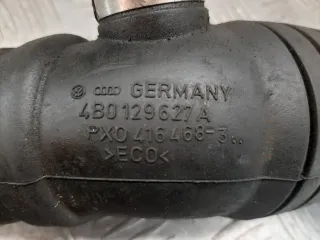 4B0129627A Патрубок воздушного фильтра Audi A6 C5 (S6,RS6) Арт AG1105475, вид 3