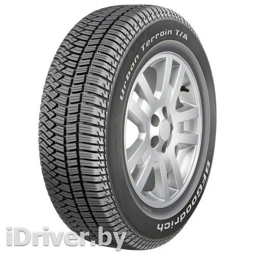  Всесезонная шина BFGoodrich urban terrain t/a 235/60 R18 107V Арт 2792643