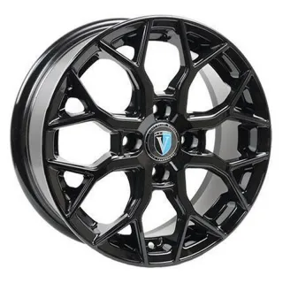  Диск литой R14 4x100 DIA60.1 ET43 venti Арт 3156382, вид 1