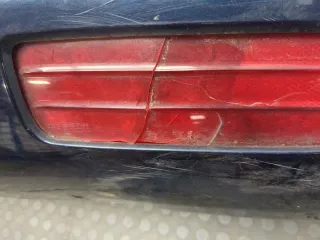 7410KQ Бампер задний синий Peugeot 5008 Арт 8694093, вид 2