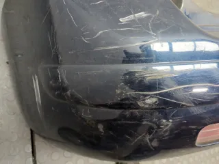 7410KQ Бампер задний синий Peugeot 5008 Арт 8694093, вид 5