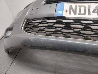 1610193480 Бампер передний серый Citroen C4 Grand Picasso 2 Арт 20384151, вид 4