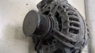 A0141542702 Генератор Mercedes Vito W639 Арт 20271735, вид 2