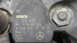 A0141542702 Генератор Mercedes Vito W639 Арт 20271735, вид 3