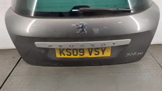 6405JQ Моторчик заднего стеклоочистителя (дворника) Peugeot 308 1 Арт 11397734, вид 2