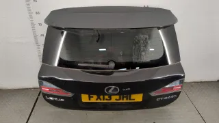  Моторчик заднего стеклоочистителя (дворника) Lexus CT Арт 11398236, вид 1