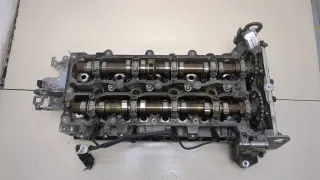 A6510101120 Головка блока цилиндров Mercedes C W204 Арт 20392412, вид 1
