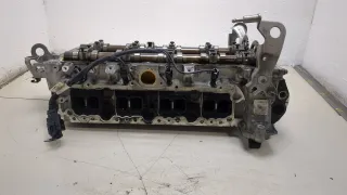 A6510101120 Головка блока цилиндров Mercedes C W204 Арт 20392412, вид 2