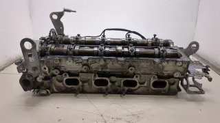 A6510101120 Головка блока цилиндров Mercedes C W204 Арт 20392412, вид 4