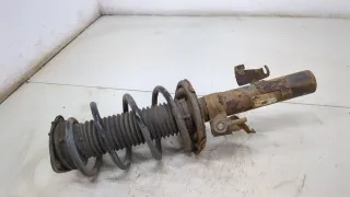 1619335,6M5Y18K001BAC Амортизатор передний левый Ford Focus 2 restailing Арт 20405708, вид 3