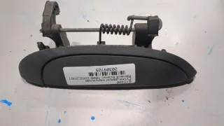 7700433076 Ручка наружная задняя правая серая Renault Scenic 1 Арт 20309725, вид 2