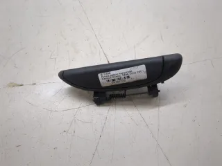 7700433076 Ручка наружная задняя правая серая Renault Scenic 1 Арт 20309725, вид 4