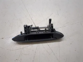 7700433076 Ручка наружная задняя правая серая Renault Scenic 1 Арт 20309725, вид 5