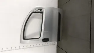 735507857 Ручка наружная передняя правая серебристая Fiat Qubo Арт 11396396, вид 1