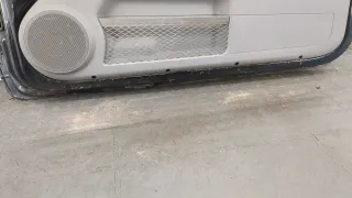 3B0837207F,3B0837886K Ручка наружная передняя правая черная Volkswagen Lupo Арт 11397431, вид 3