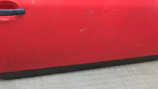 3B0837207F,3B0837886D Ручка наружная передняя правая красная Volkswagen Lupo Арт 11397660, вид 2