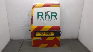 95512309,95523600 Ручка наружная задняя левая белая Opel Combo D Арт 11109865, вид 1