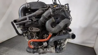 JDE7843,C2Z19952,9X2Q6006AB,DX2Q6006AA,AJV6D Двигатель Jaguar XF 250 Арт 20132841, вид 1