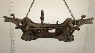1K0199313AQ Балка подвески передняя (подрамник) Skoda Yeti Арт 20407481, вид 1