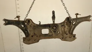 1K0199313AQ Балка подвески передняя (подрамник) Skoda Yeti Арт 20407481, вид 2