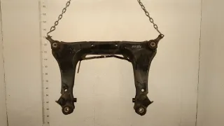 8E0399313BD Балка подвески передняя (подрамник) Seat Exeo Арт 20408684, вид 1