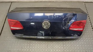3AE827025 Крышка багажника (дверь 3-5) Volkswagen Passat B7 Арт 8884734, вид 1