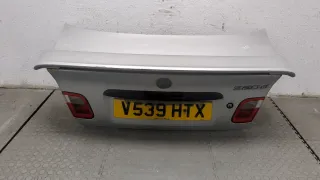 41627003314 Крышка багажника (дверь 3-5) BMW 3 E46 Арт 9324002, вид 1