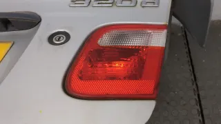 41627003314 Крышка багажника (дверь 3-5) BMW 3 E46 Арт 9324002, вид 4