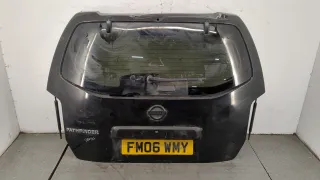 90100EB335 Крышка багажника (дверь 3-5) Nissan Pathfinder 3 Арт 20331486, вид 1