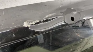 90100EB335 Крышка багажника (дверь 3-5) Nissan Pathfinder 3 Арт 20331486, вид 2