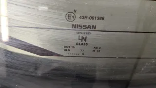 90100EB335 Крышка багажника (дверь 3-5) Nissan Pathfinder 3 Арт 20331486, вид 4