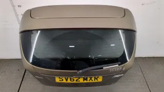 1568817,P8A61A40400AH Крышка багажника (дверь 3-5) Ford Fiesta 6 Арт 20408223, вид 2