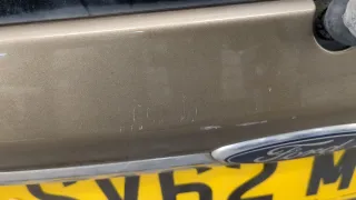 1568817,P8A61A40400AH Крышка багажника (дверь 3-5) Ford Fiesta 6 Арт 20408223, вид 5