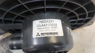 7802A237,CSA431D232 Моторчик печки Mitsubishi ASX restailing Арт 20407625, вид 3