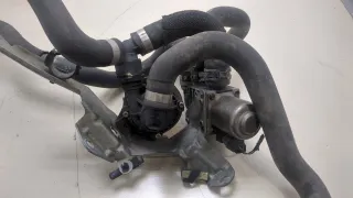  Насос антифриза (помпа) BMW X2 F39 Арт 11398686, вид 1