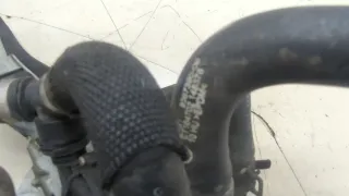  Насос антифриза (помпа) BMW X2 F39 Арт 11398686, вид 2