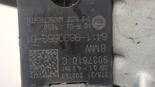  Насос антифриза (помпа) BMW X2 F39 Арт 11398686, вид 3