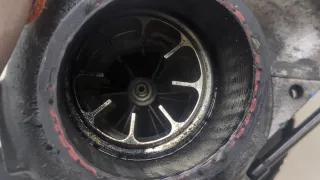 057145722Q Турбина Audi Q7 4L Арт 20397856, вид 4
