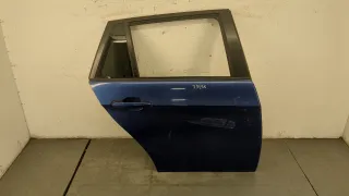 51227229460,7229460 Замок двери задней правой BMW 3 E90/E91/E92/E93 Арт 11368349, вид 1