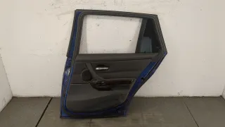 51227229460,7229460 Замок двери задней правой BMW 3 E90/E91/E92/E93 Арт 11368349, вид 2