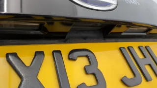 8127153011 Подсветка номера Lexus CT Арт 11398229, вид 3