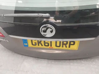  Подсветка номера Opel Meriva 2 Арт 11398519, вид 3